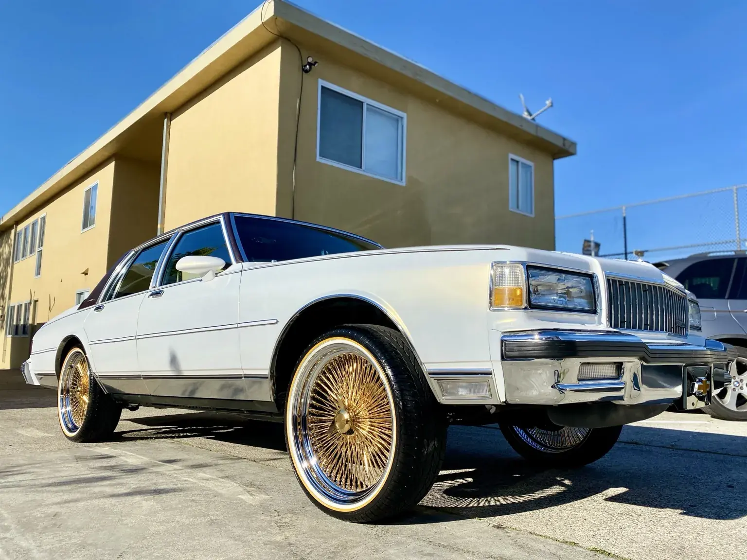 Hi-Caliber vehicle care in Berkeley California