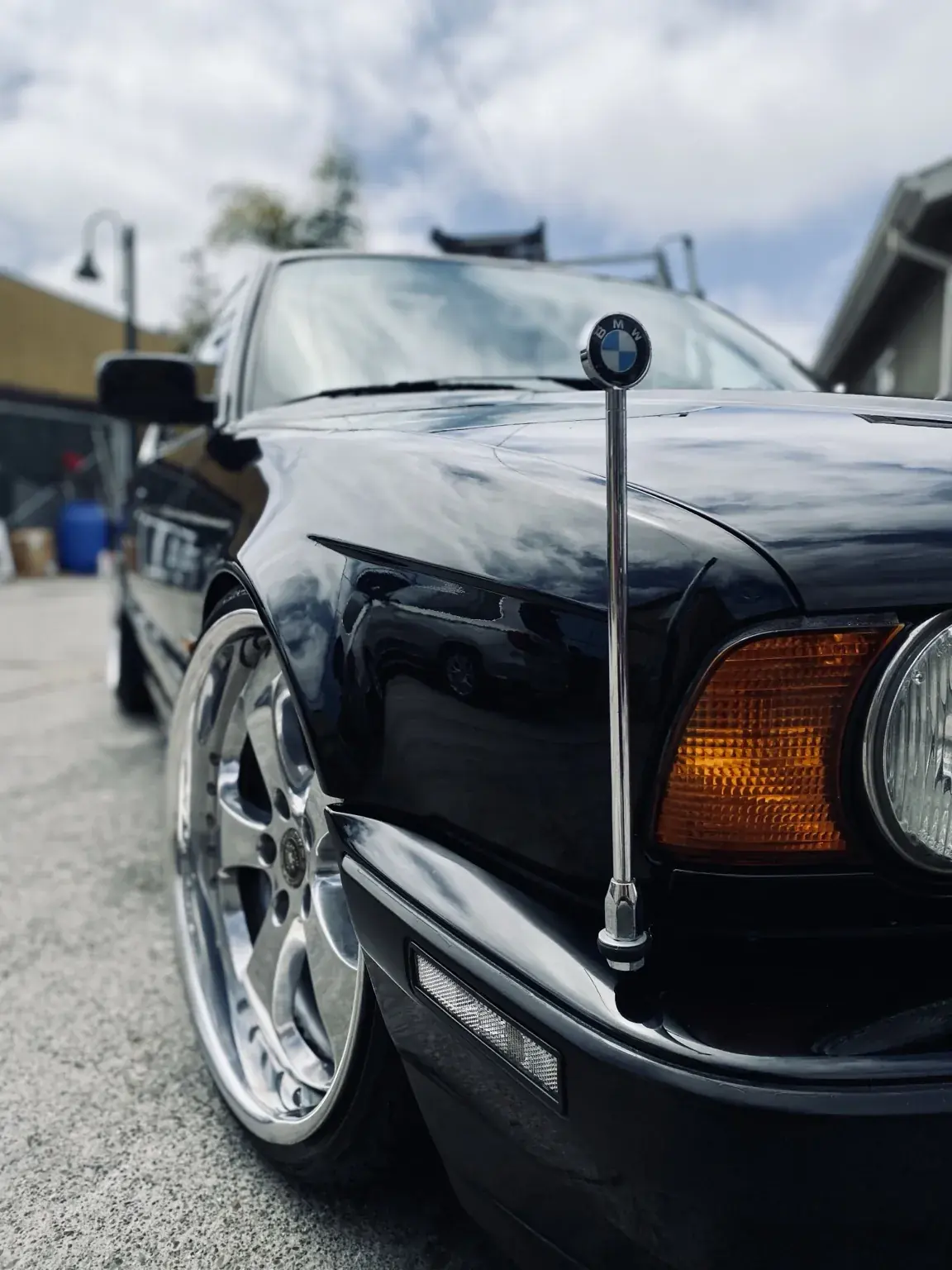 Hi-Caliber detailed vehicle finish