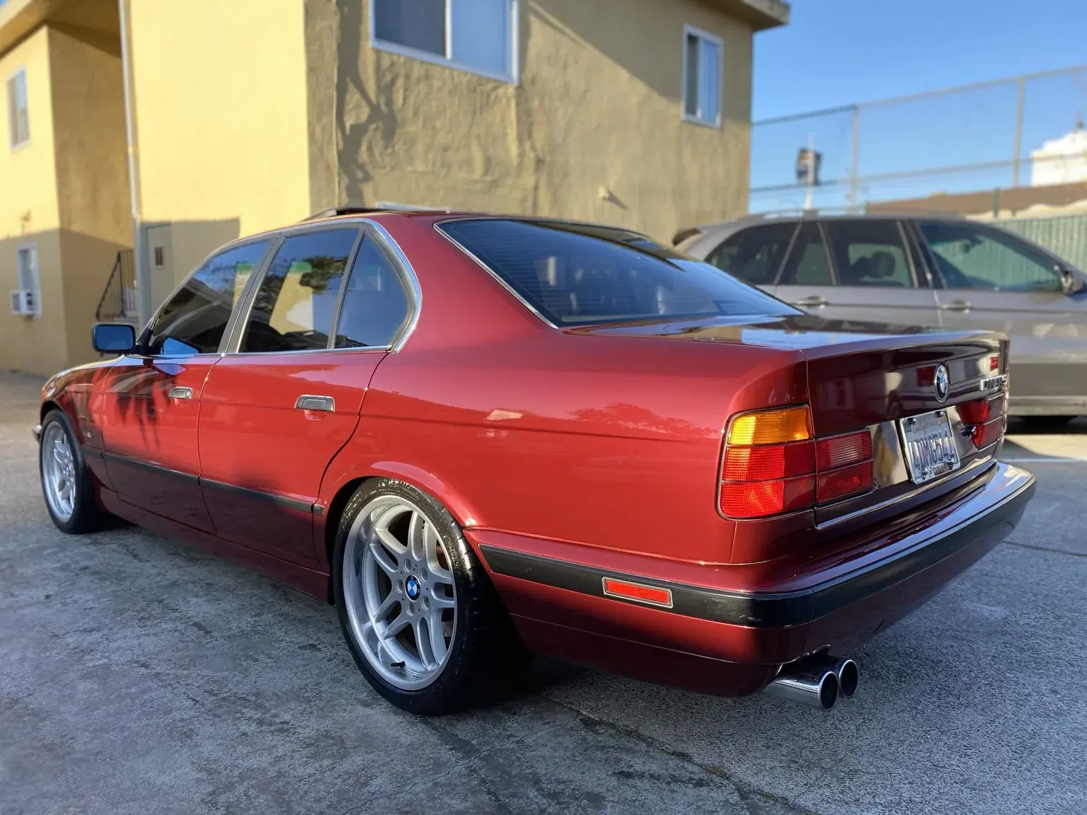 Hi-Caliber Culture Vault automotive photography