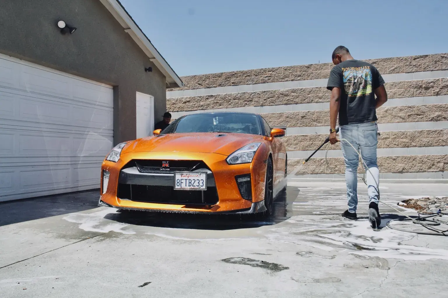 Hi-Caliber Culture Vault automotive photography