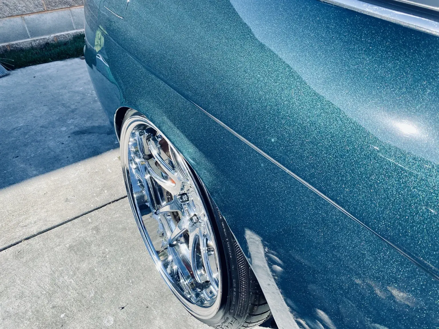 Hi-Caliber Culture Vault automotive photography
