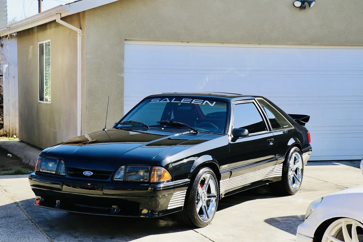 Hi-Caliber Culture Vault automotive photography