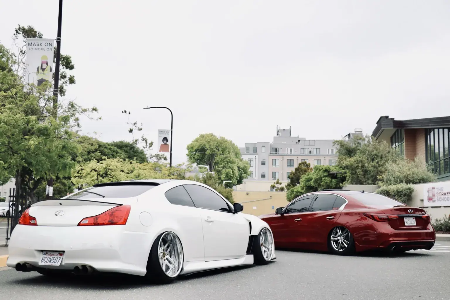 Hi-Caliber Culture Vault automotive photography