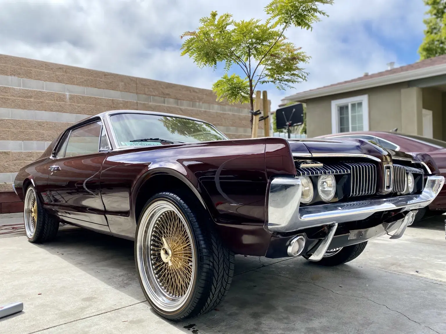 Hi-Caliber Culture Vault automotive photography