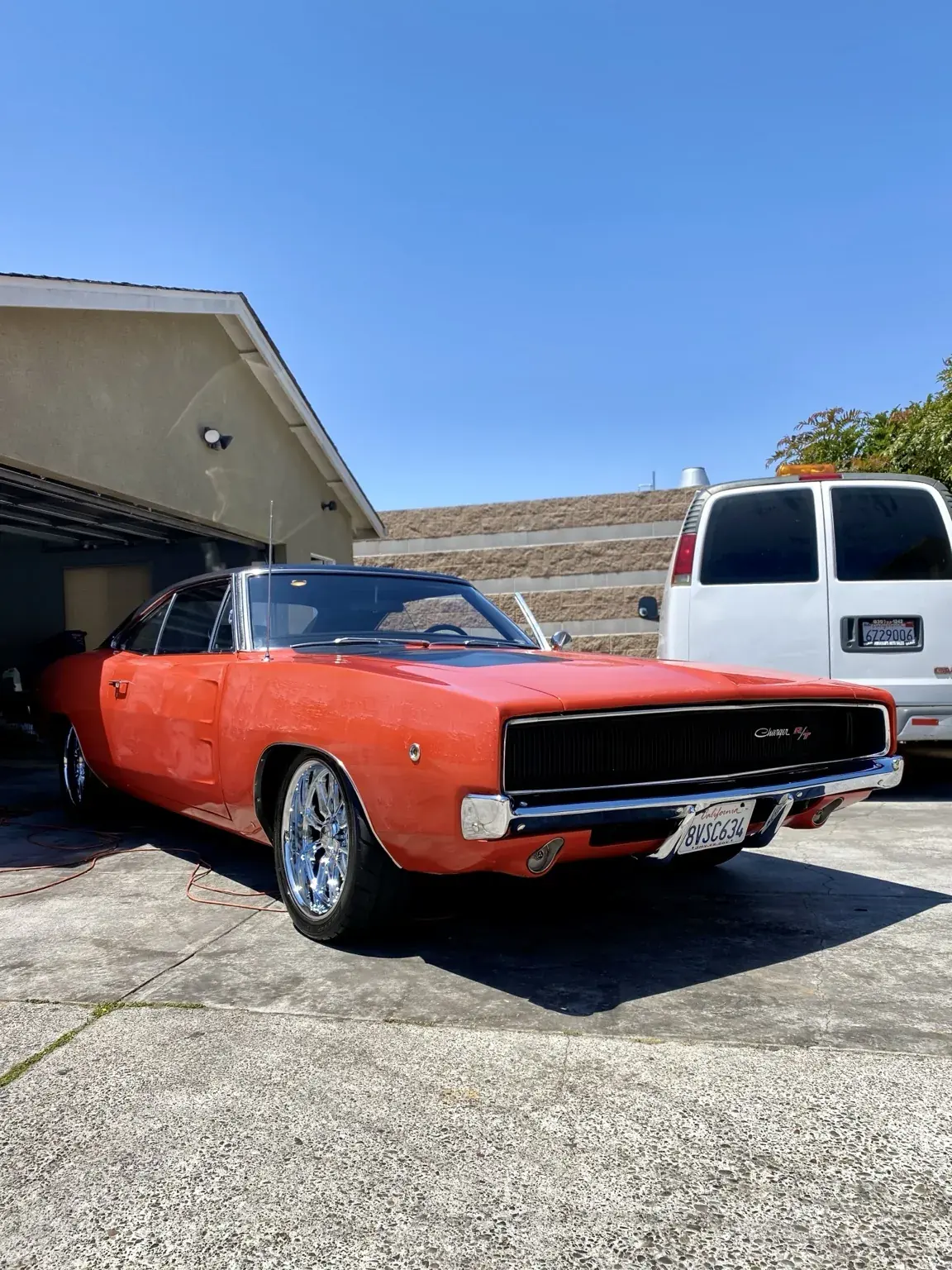 Hi-Caliber Culture Vault automotive photography