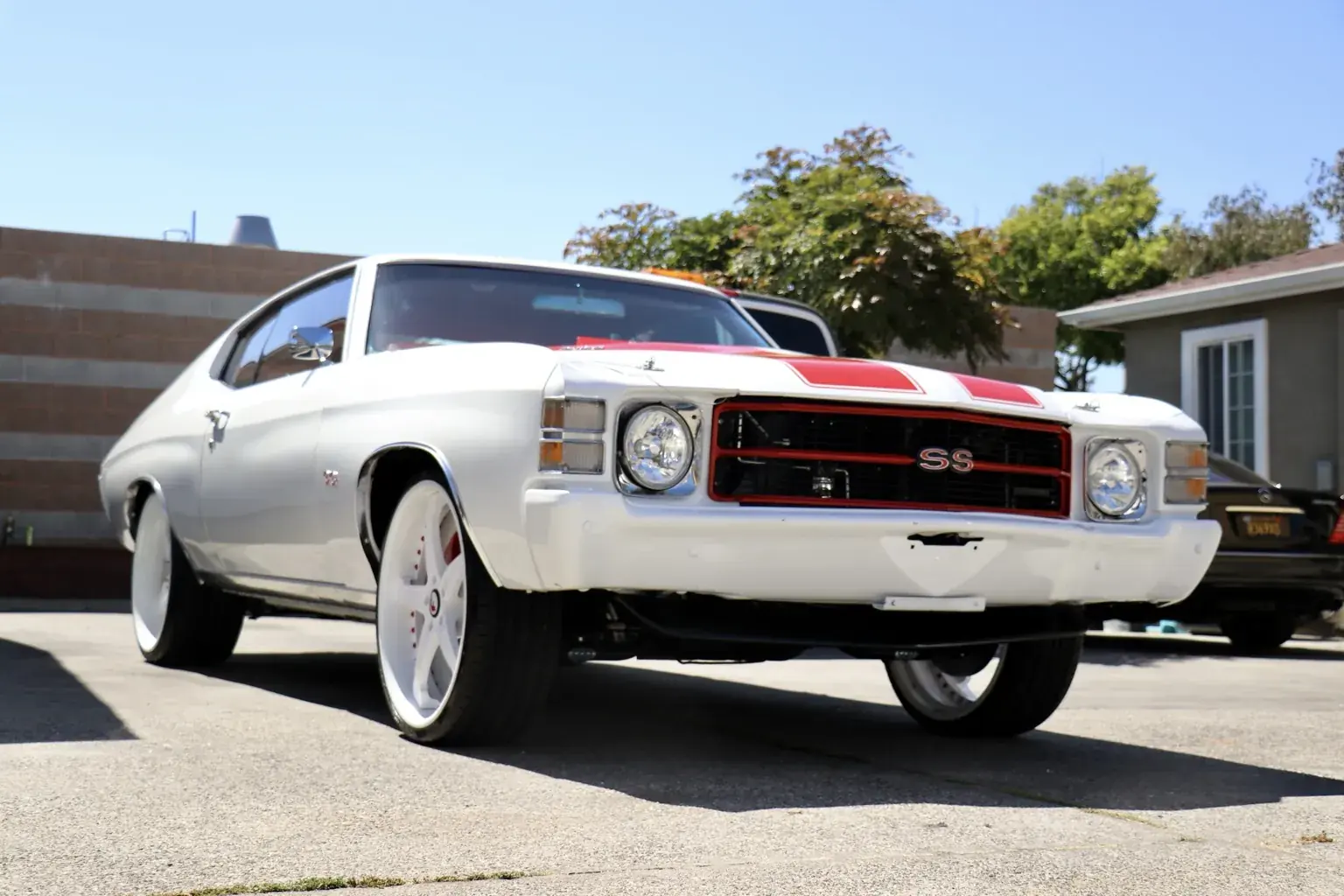 Hi-Caliber visual archive — Business Fleet Support