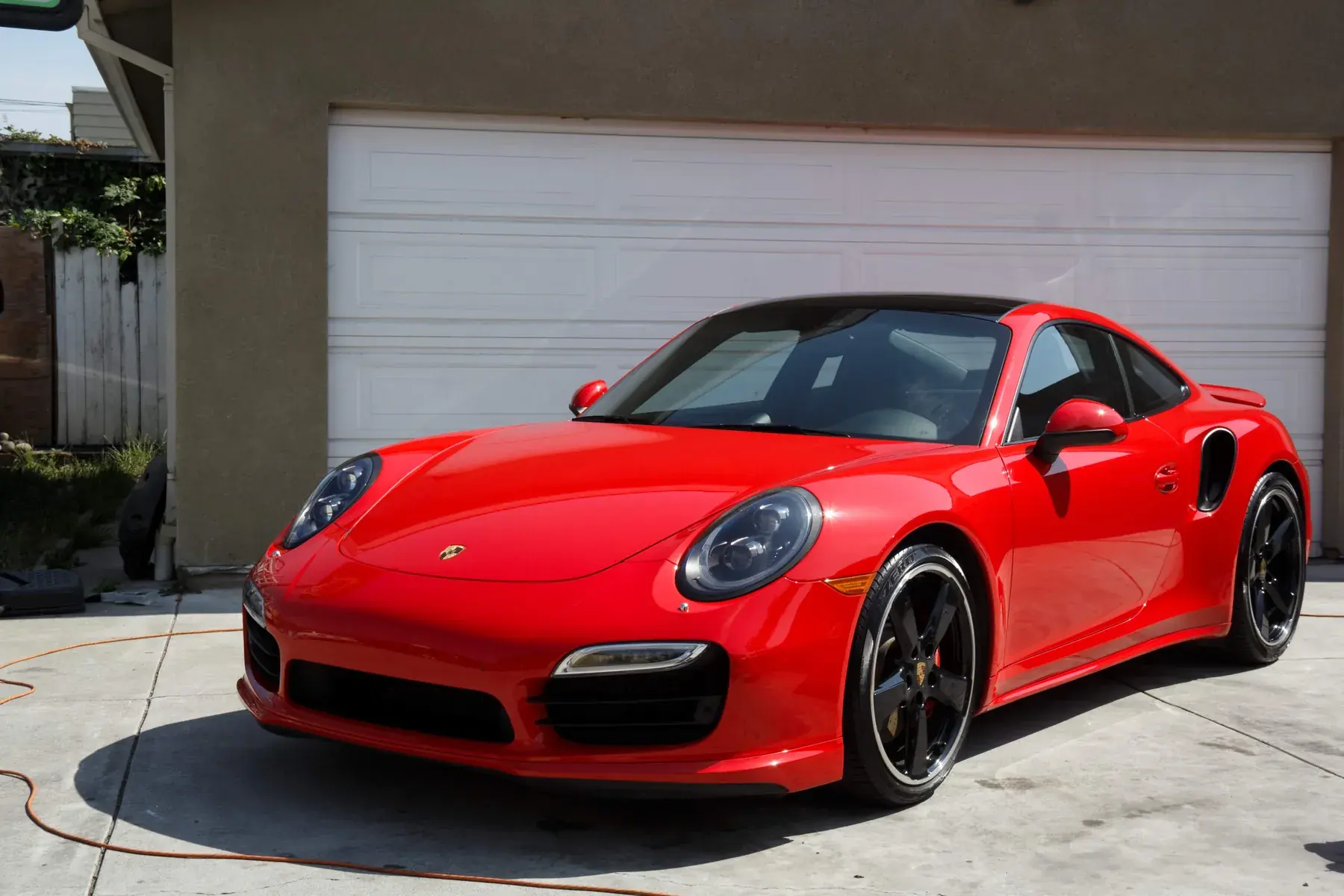 Hi-Caliber client vehicle in the automotive Catalog