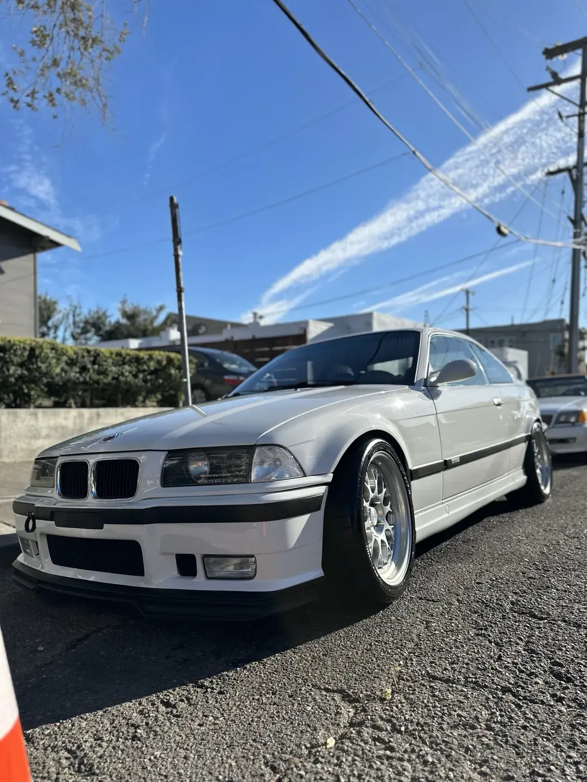 Hi-Caliber client vehicle in the automotive Catalog