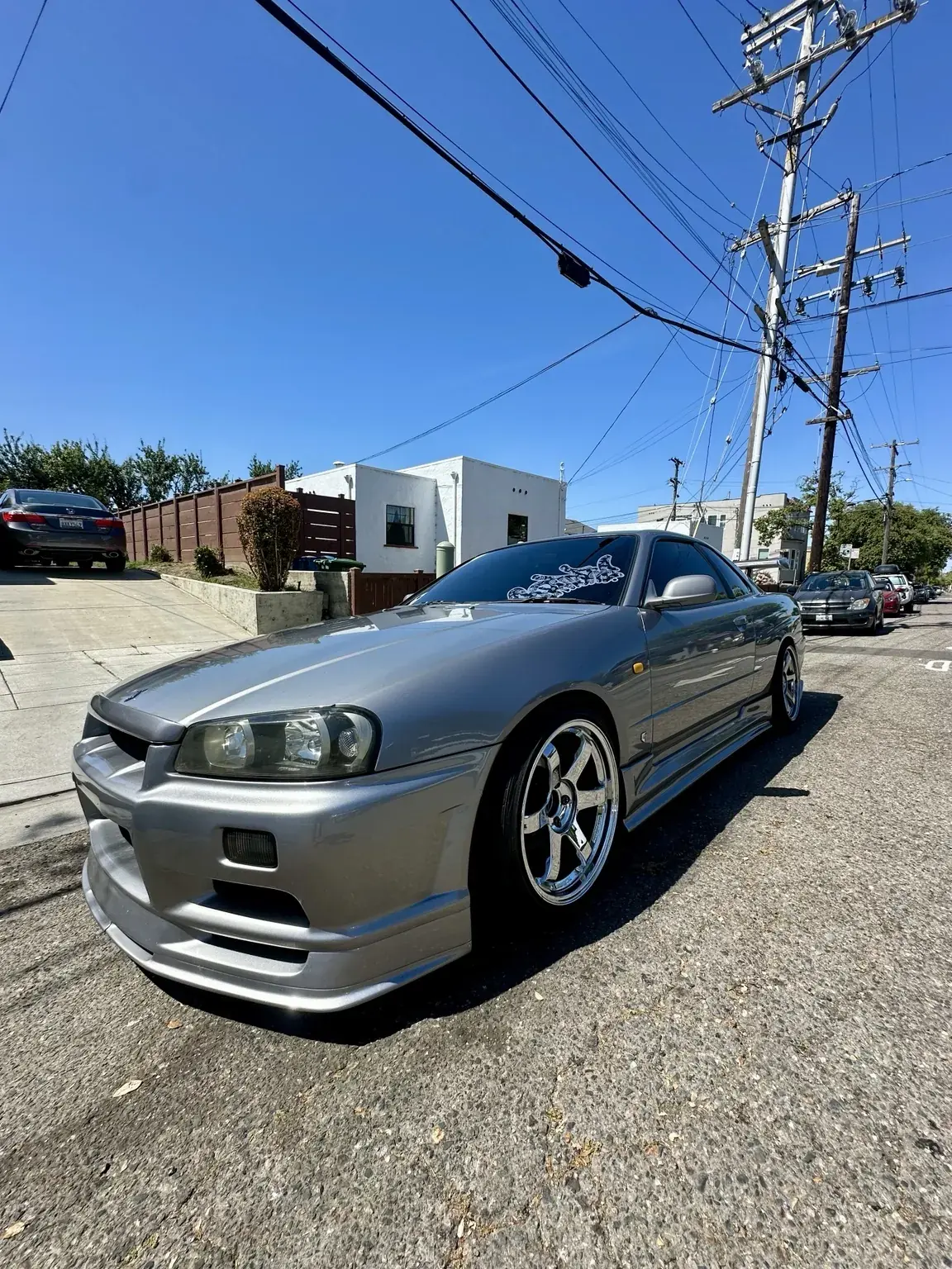 Hi-Caliber client vehicle in the automotive Catalog