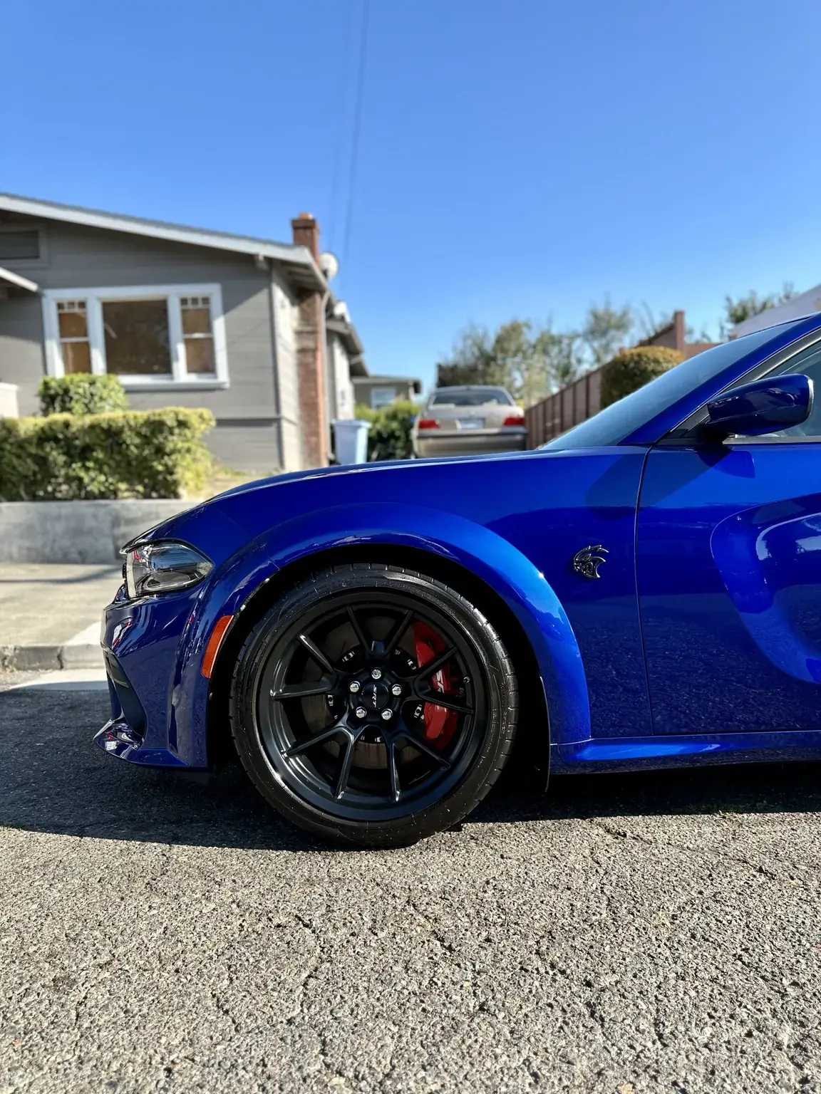 Hi-Caliber client vehicle in the automotive Catalog