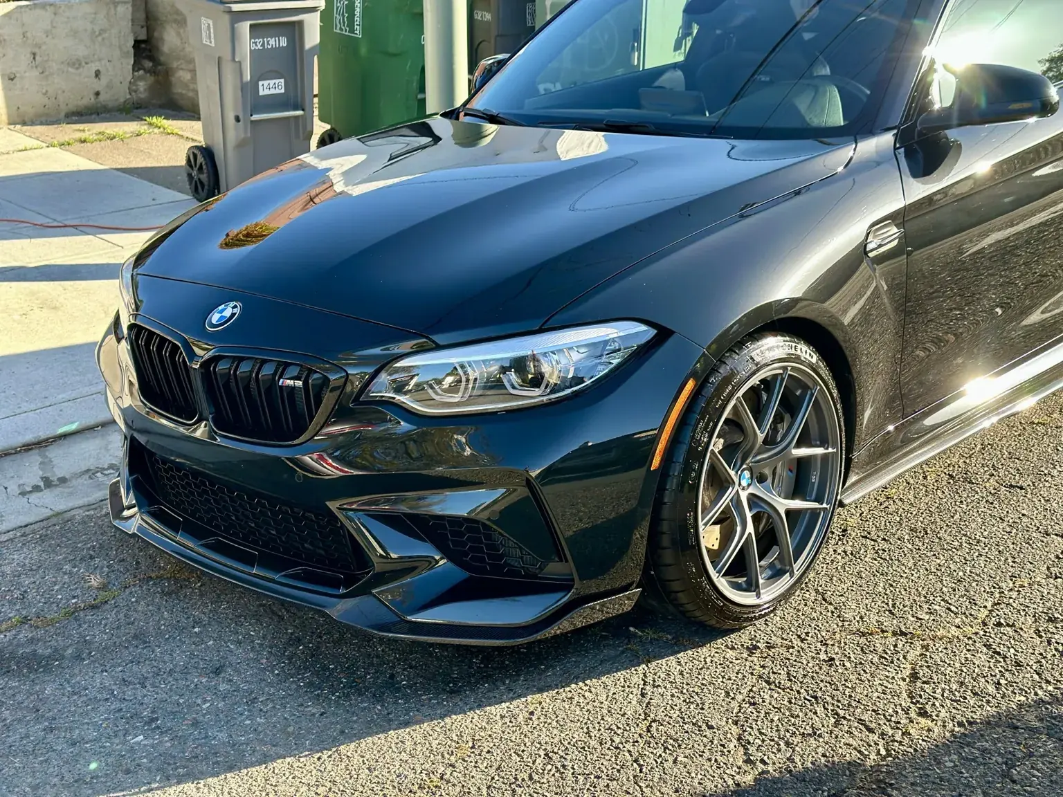 Hi-Caliber client vehicle in the automotive Catalog
