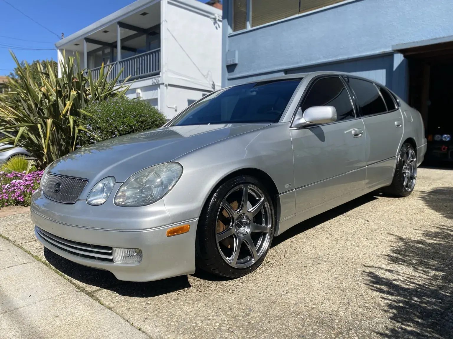 Hi-Caliber client vehicle in the automotive Catalog