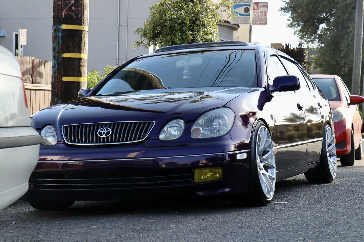 Hi-Caliber client vehicle in the automotive Catalog