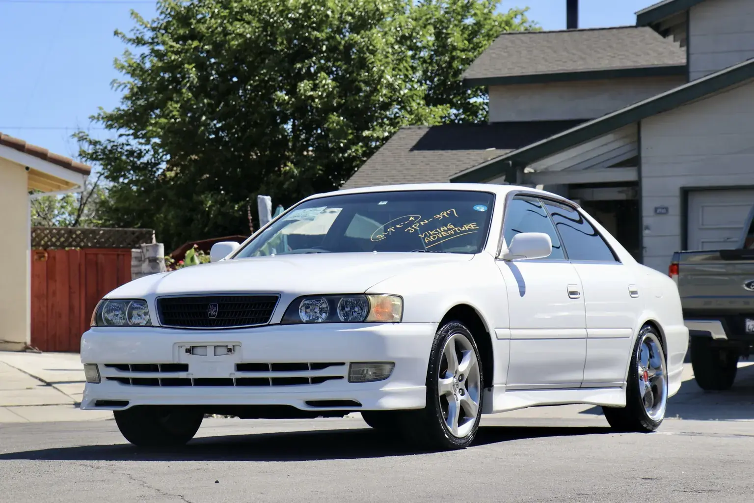 Hi-Caliber client vehicle in the automotive Catalog
