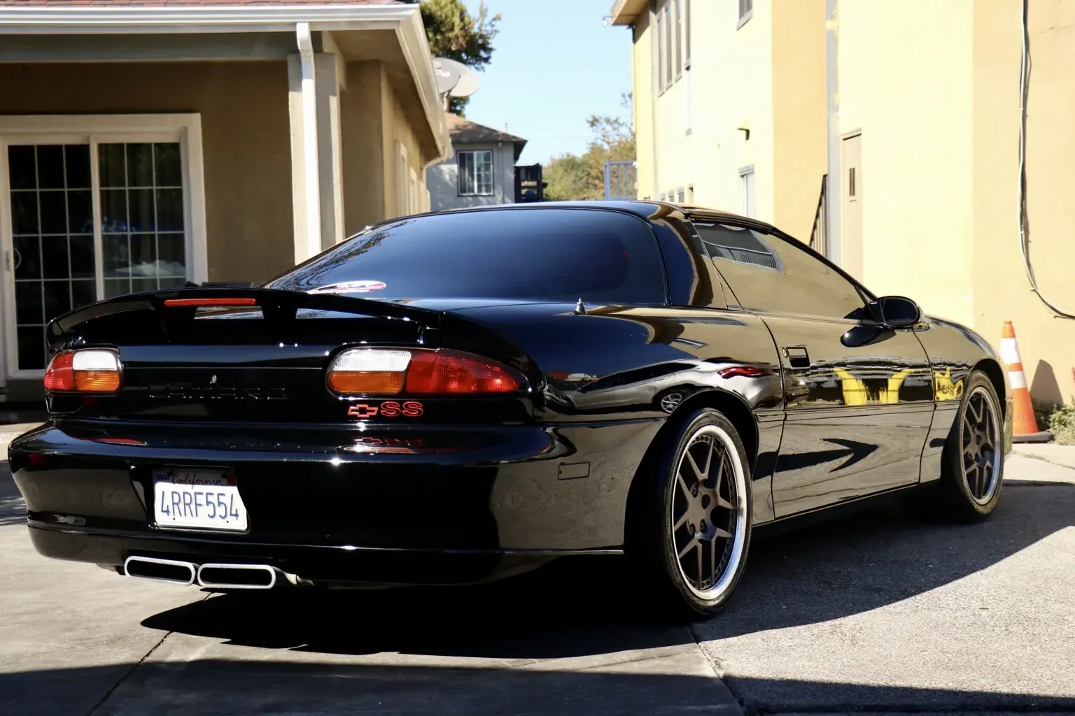 Hi-Caliber client vehicle in the automotive Catalog