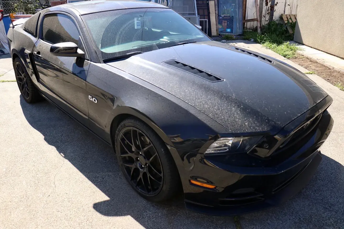 Hi-Caliber client vehicle in the automotive Catalog
