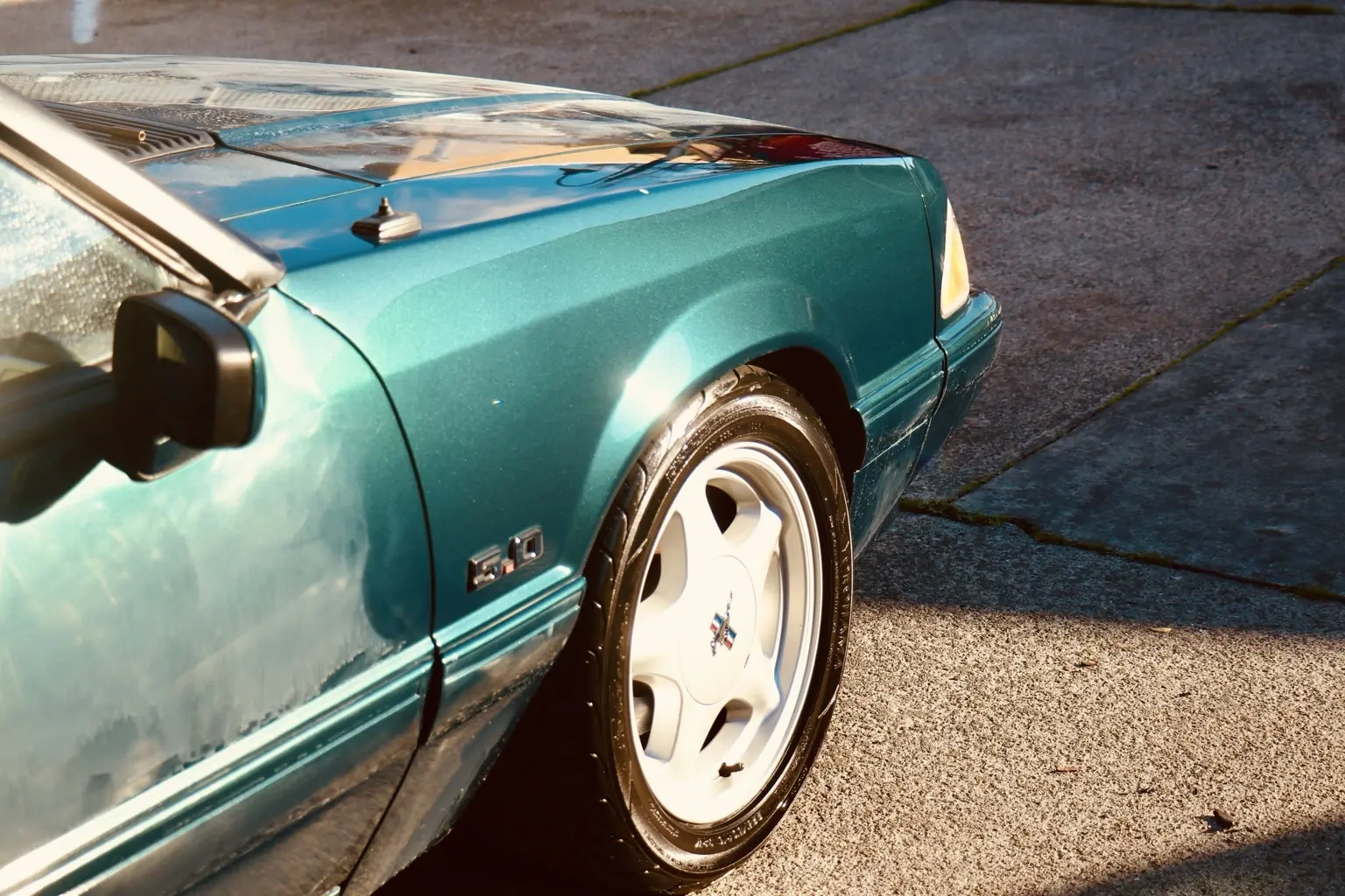 Hi-Caliber client vehicle in the automotive Catalog
