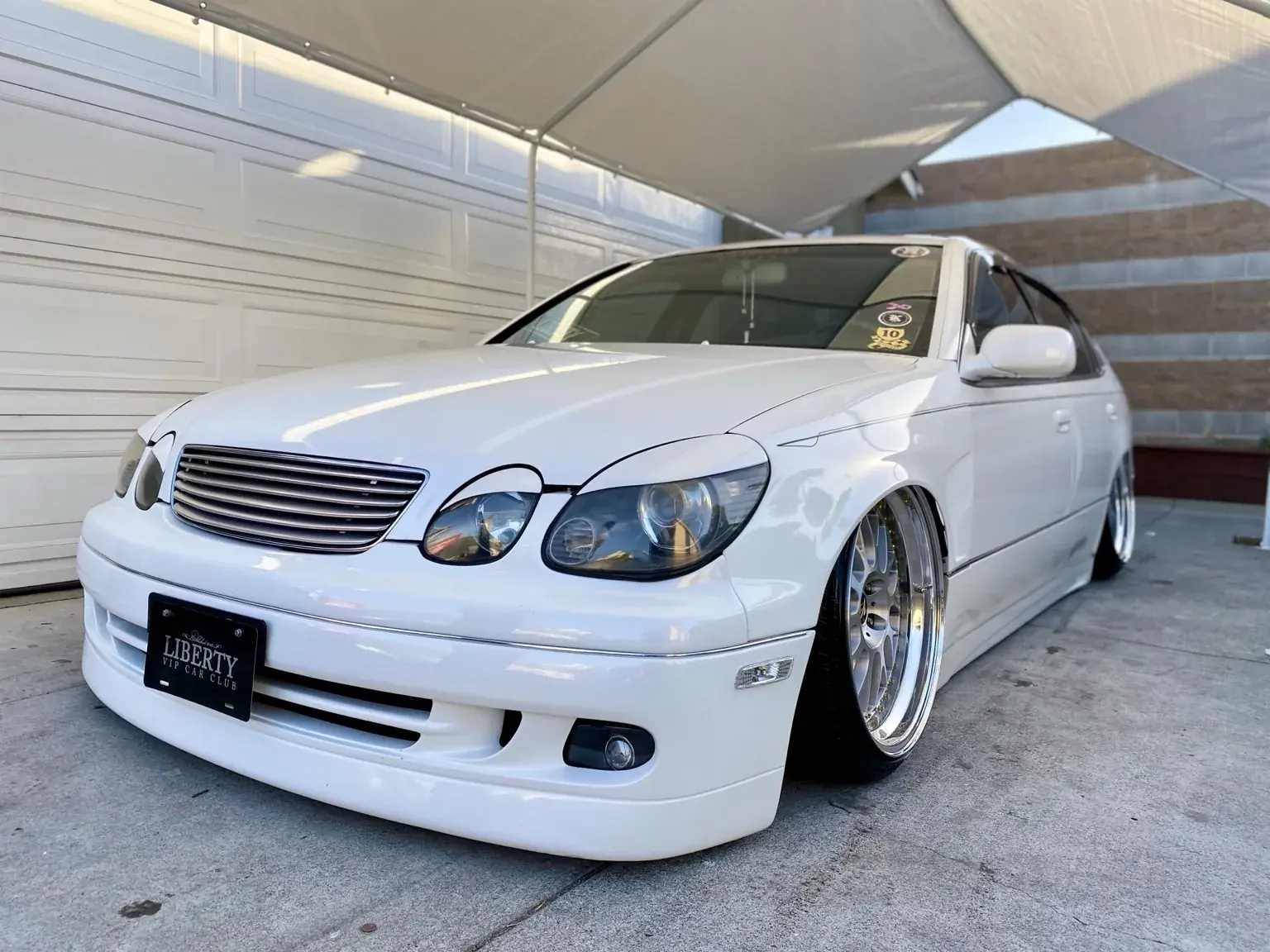 Hi-Caliber client vehicle and service photography