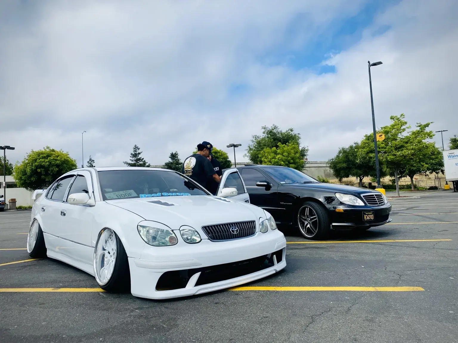 Hi-Caliber automotive culture photography