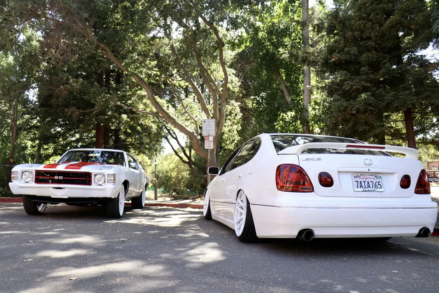 Hi-Caliber automotive culture photography