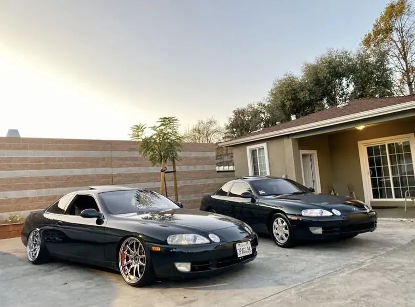 Hi-Caliber automotive culture photography