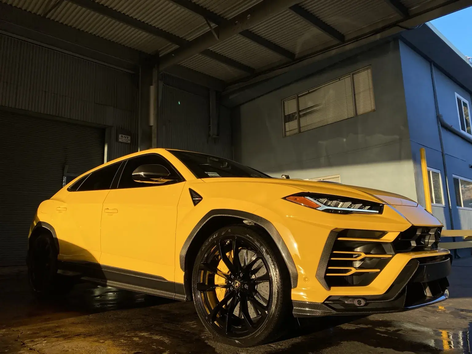 Bay Area automotive culture photographed by Hi-Caliber
