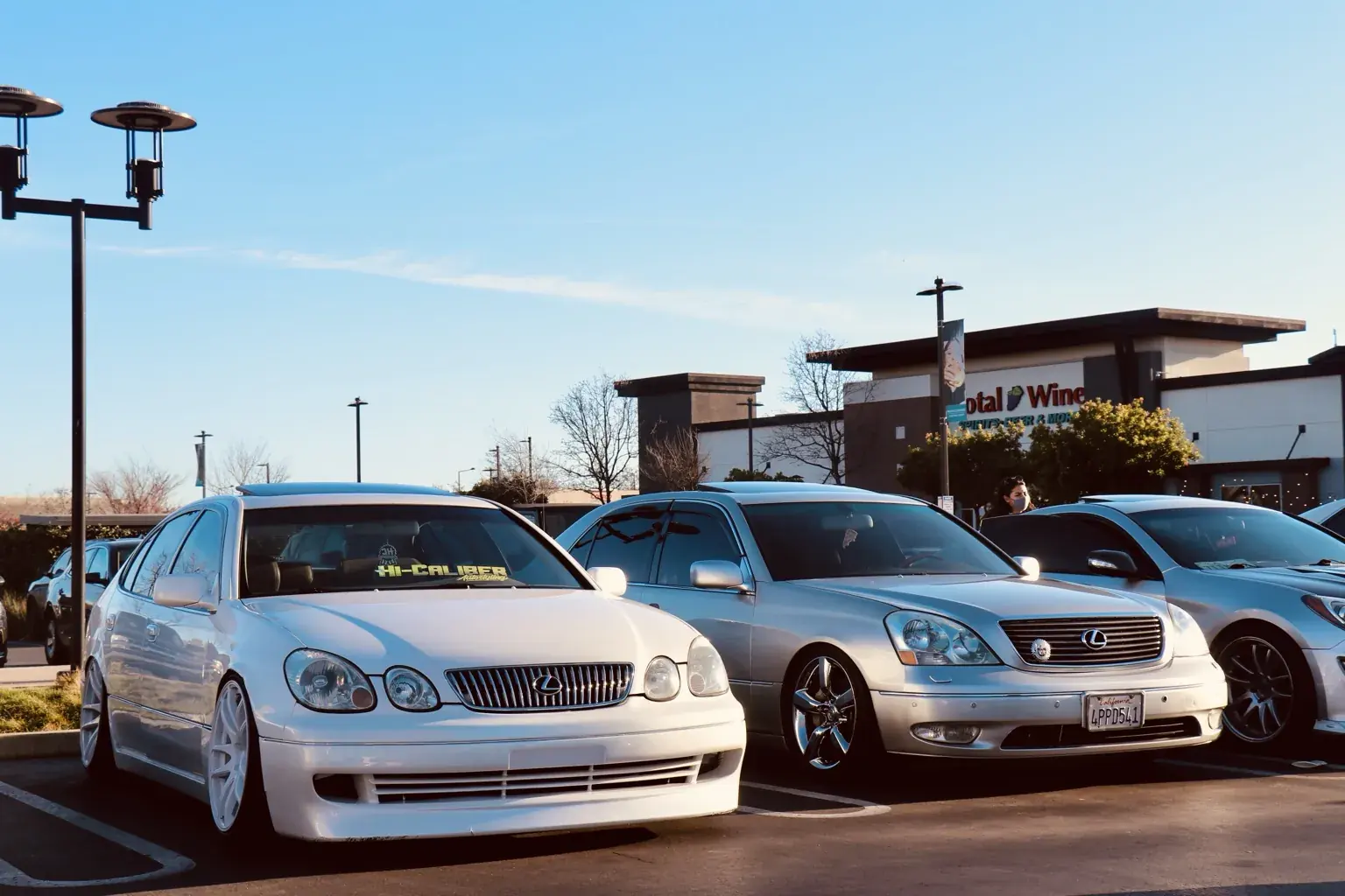 Hi-Caliber automotive detailing result