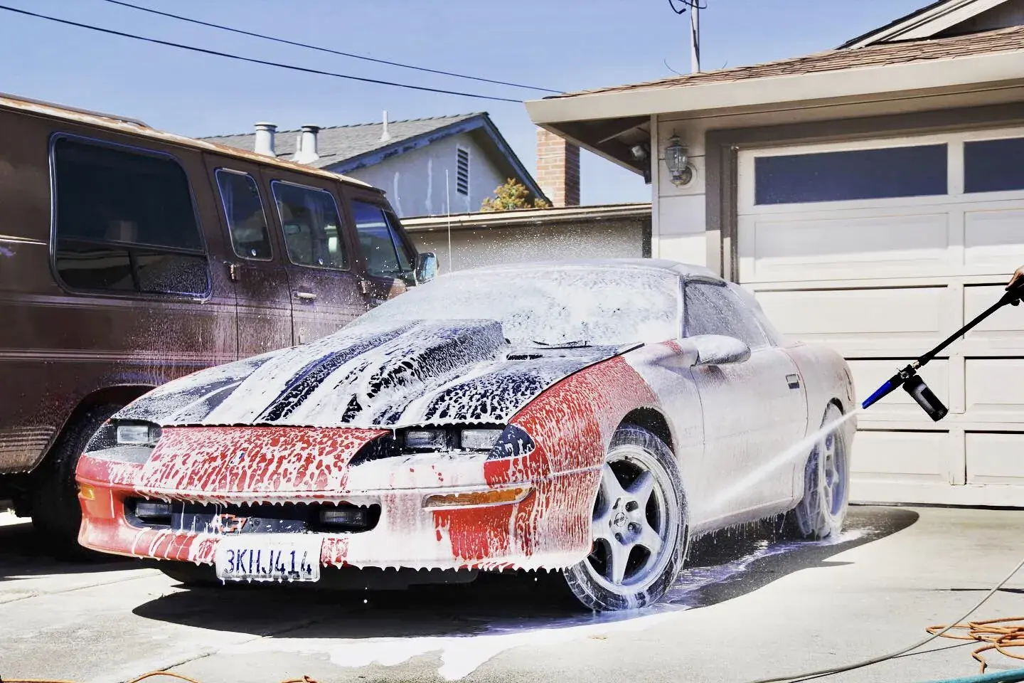 Paint correction service by Hi-Caliber