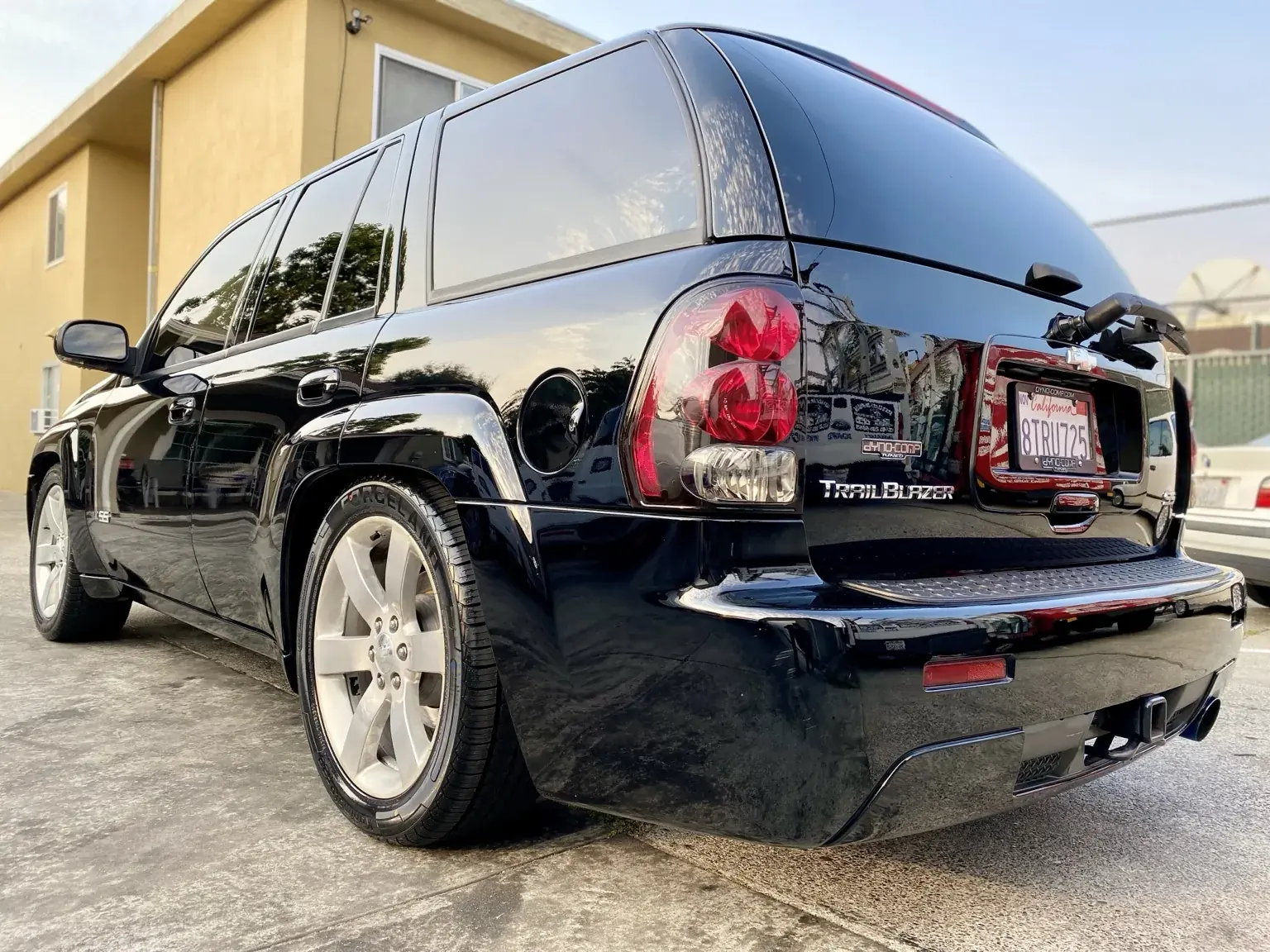 Specialty vehicle care service by Hi-Caliber